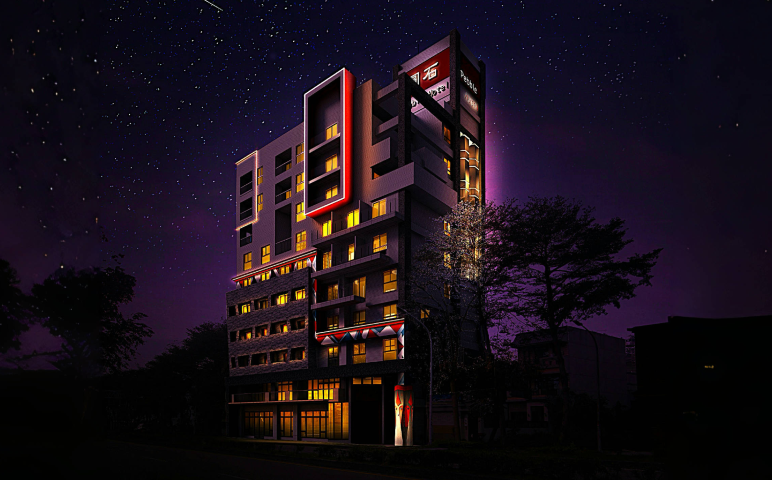 Taidong Hotel case photo