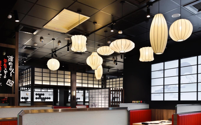 Gyu Kaku Zhonghe Global Mall case photo