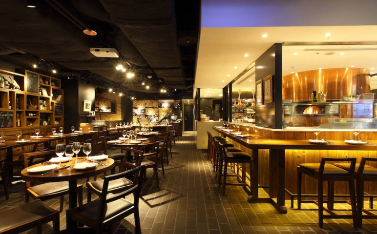 Salvatore Cuomo Bar Taipei case photo